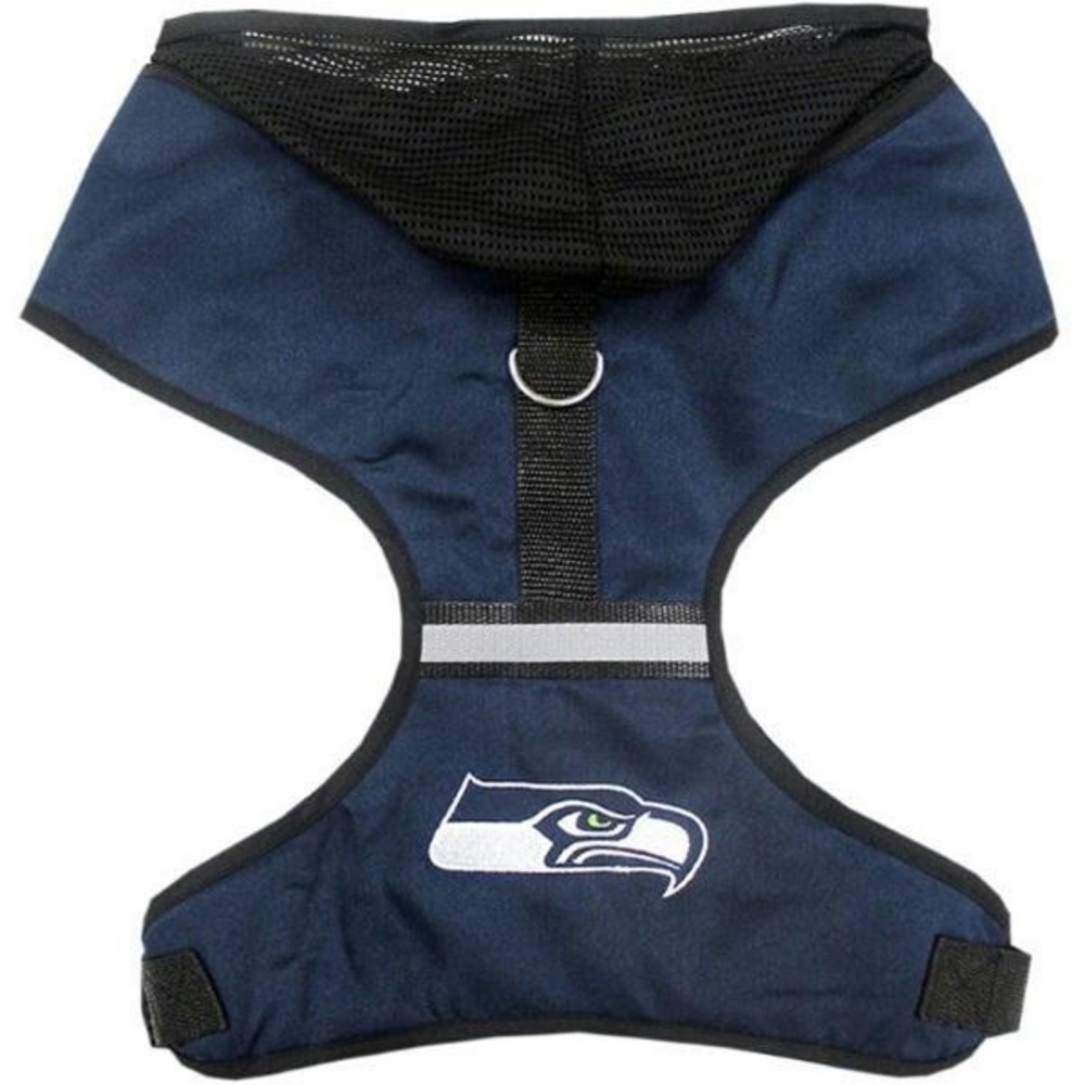 Seahawks Dog Harness